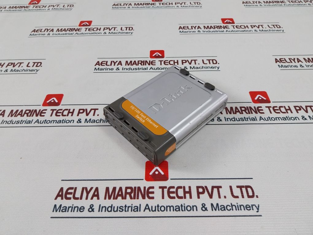 D-link Des-1005D 5-port Fast Ethernet Switch 10/100