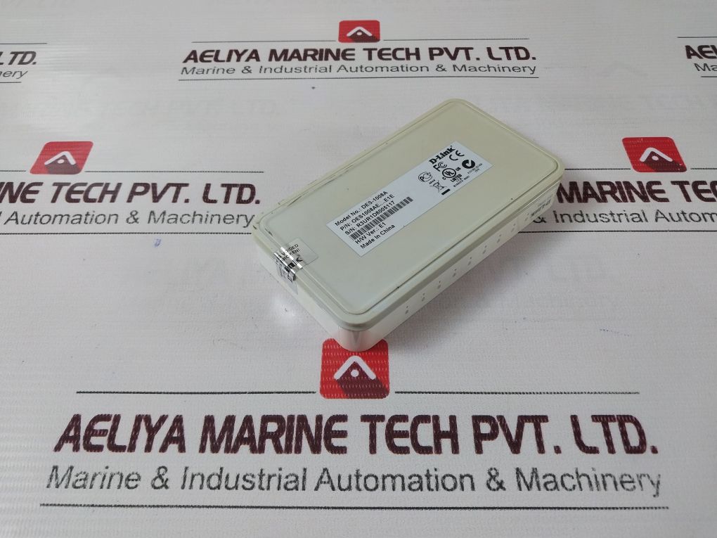 D-link Des-1008A Lan Switch Hub