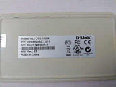 D-link Des-1008A Lan Switch Hub