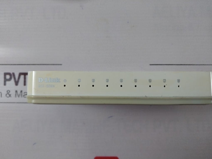 D-link Des-1008A Lan Switch Hub