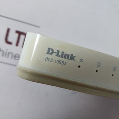 D-link Des-1008A Lan Switch Hub