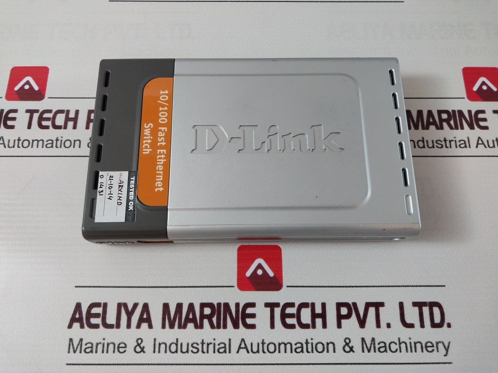 D-link Des-1008D Fast Ethernet Switch Ies1008De H5