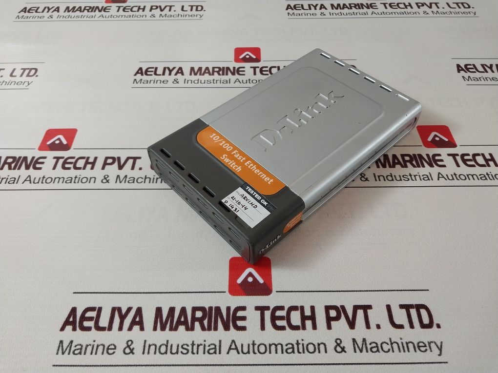 D-link Des-1008D 10/100 Fast Ethernet Switch