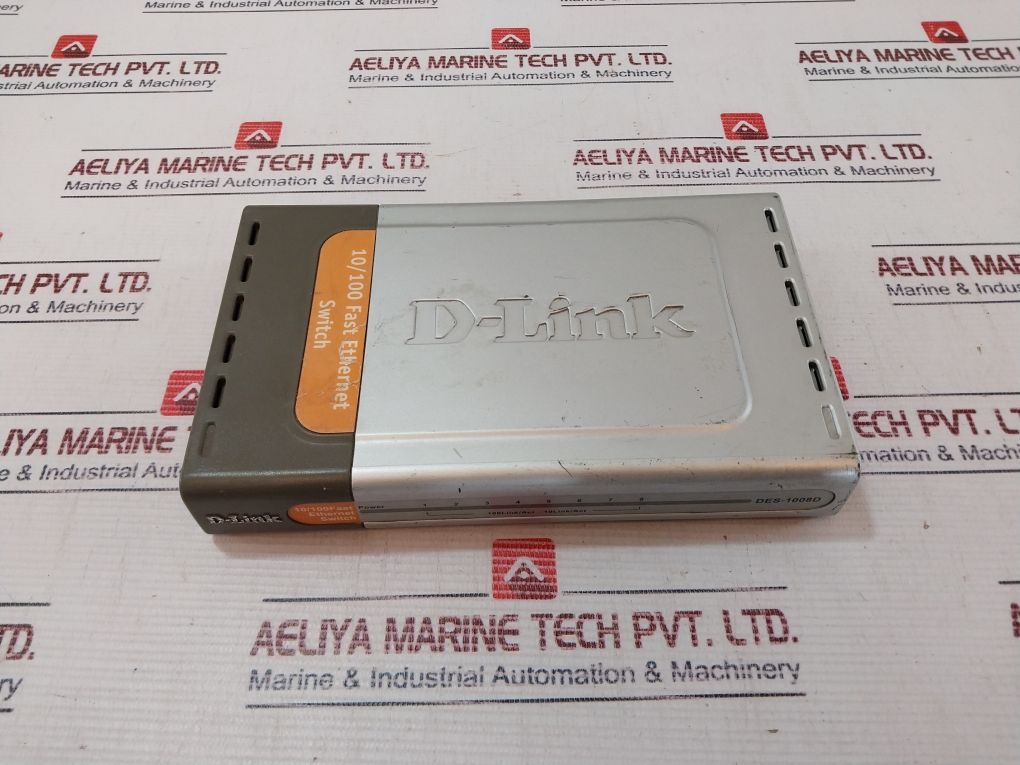 D-link Des-1008D 10100 Fast Ethernet Switch Ees1008De.I3G