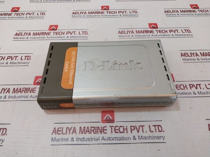 D-link Des-1008D 10100 Fast Ethernet Switch Ees1008De.I3G