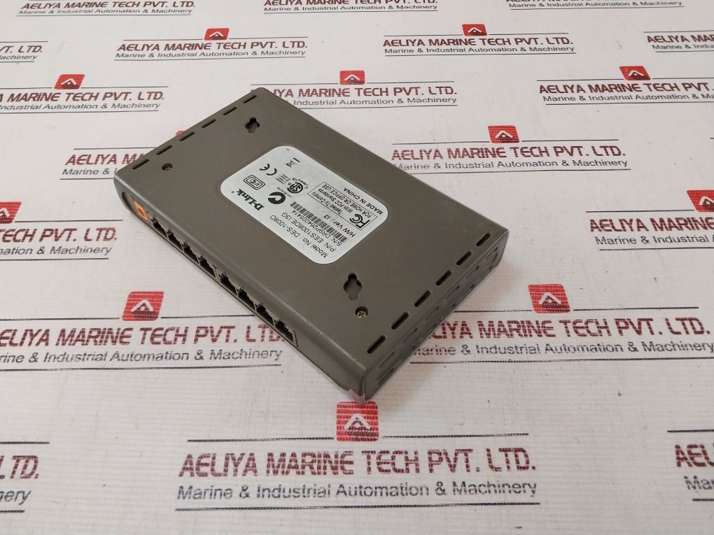 D-link Des-1008D 10/100 Fast Ethernet Switch Ees1008De.I3G