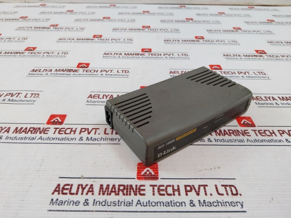 D-link Des-1008V 10/100 Fast Ethernet Switch Ver.B1