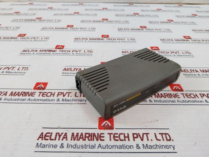 D-link Des-1008V 10/100 Fast Ethernet Switch Ver.B1