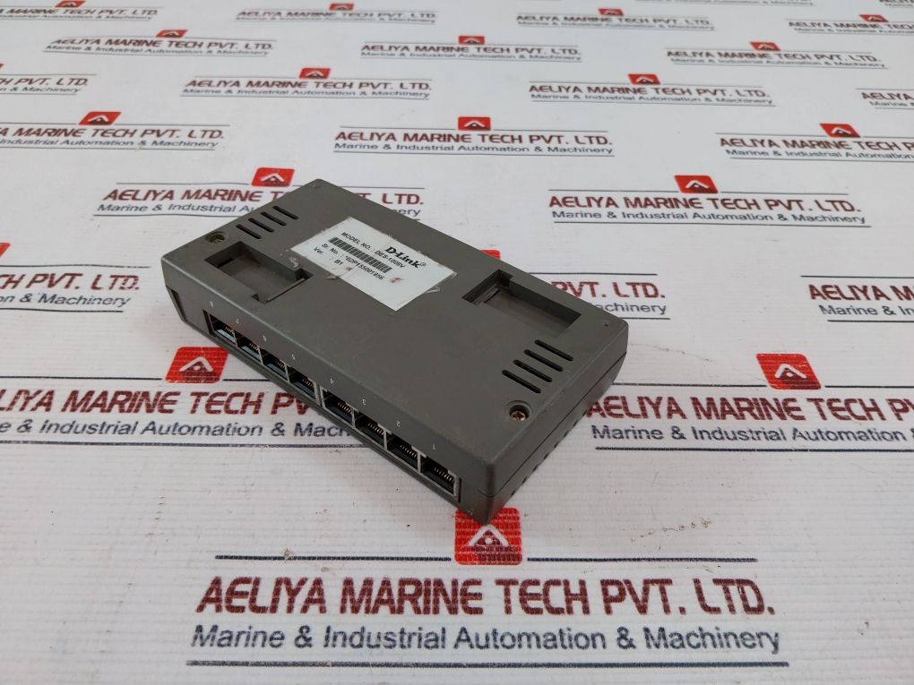 D-link Des-1008V 10/100 Fast Ethernet Switch Ver.B1