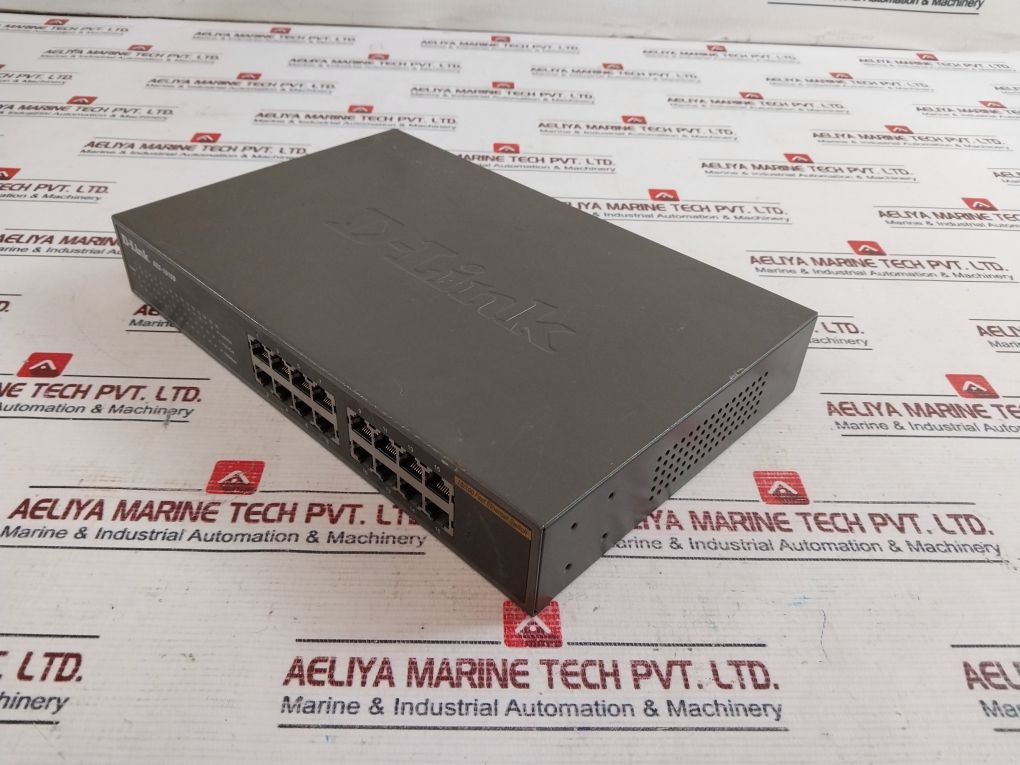 D-link Des-1016D 10/100 Fast Ethernet Switch Ies1016Di....D4G