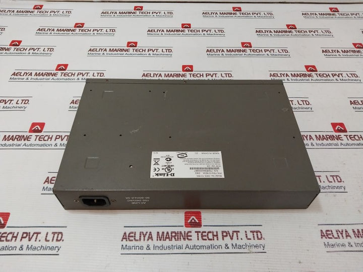 D-link Des-1016D 10/100 Fast Ethernet Switch Tes1016Da….D4G