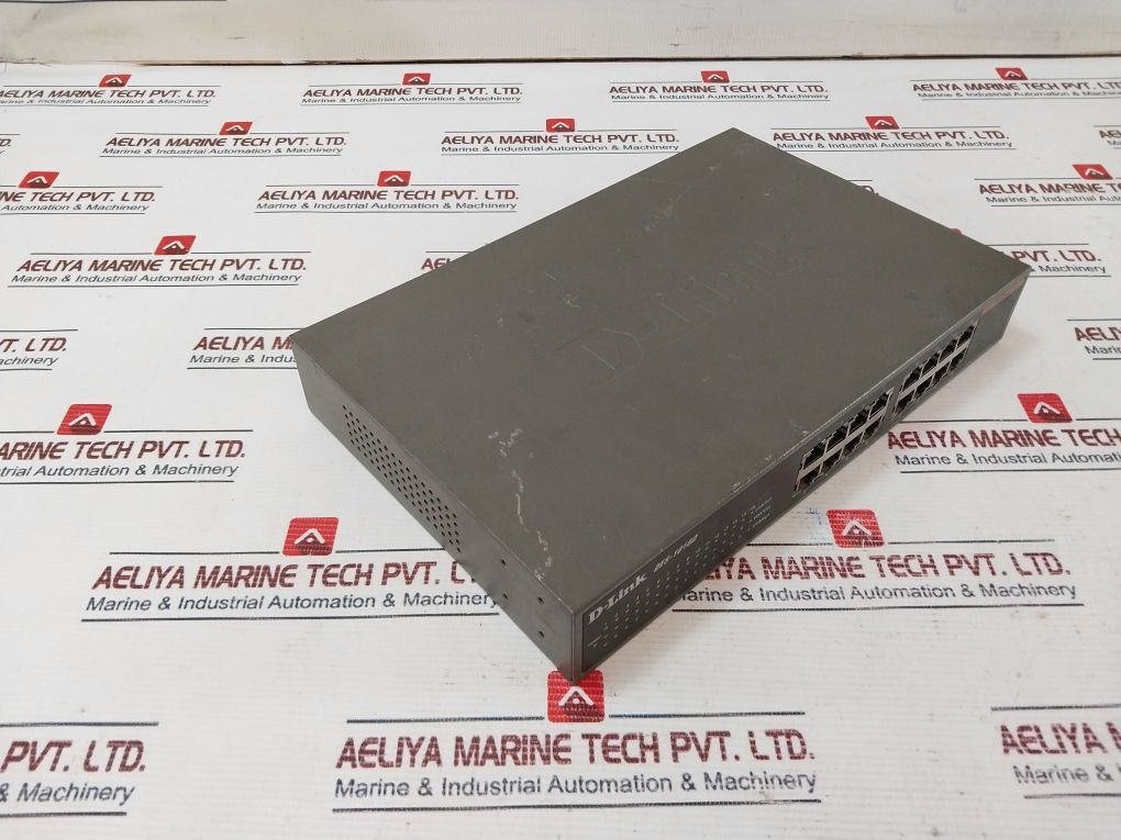 D-link Des-1016D 10/100 Fast Ethernet Switch Tes1016Da….D4G