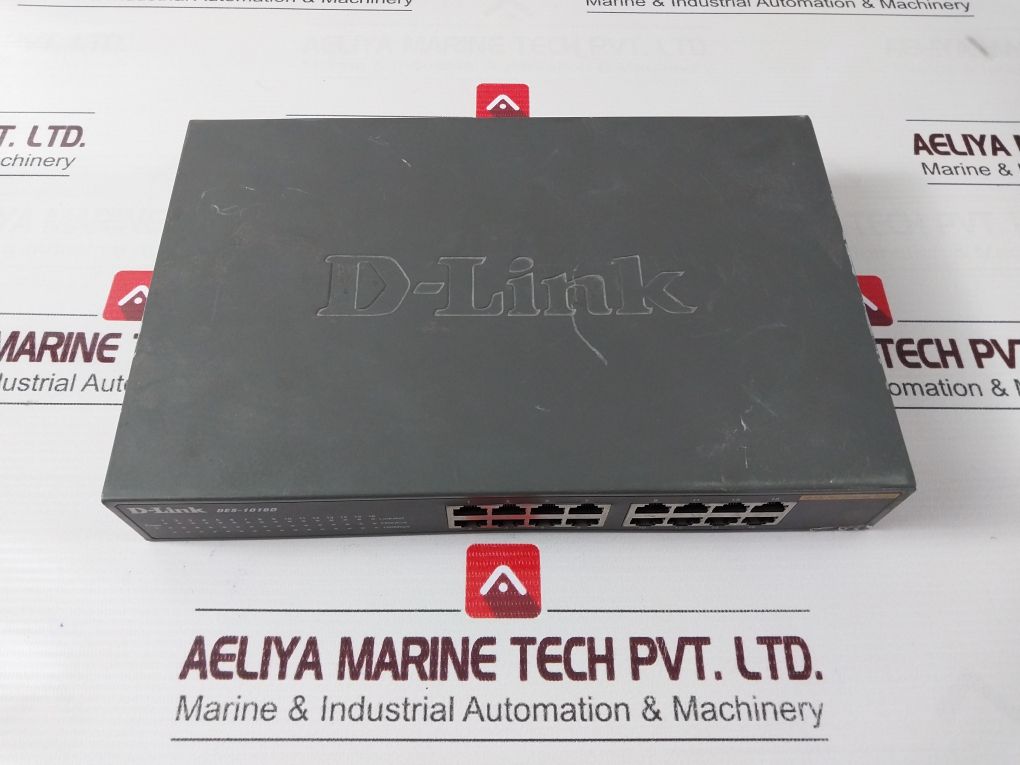 D-link Des-1016D 240Vac