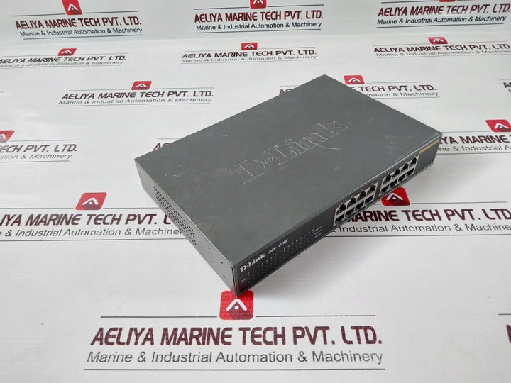 D-link Des-1016D Ethernet Switch Ver: C2