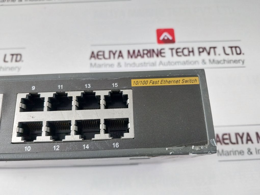 D-link Des-1016D Ethernet Switch Ver: C2