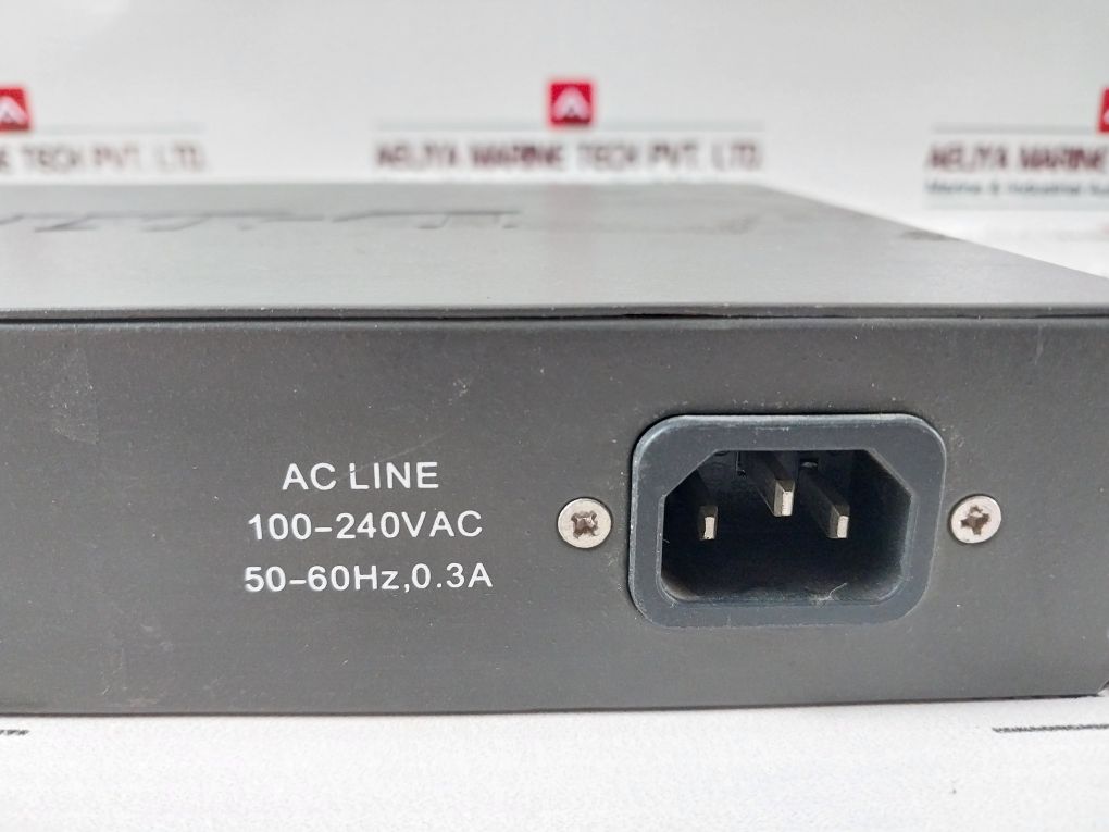 D-link Des-1016D Ethernet Switch Ver: C2