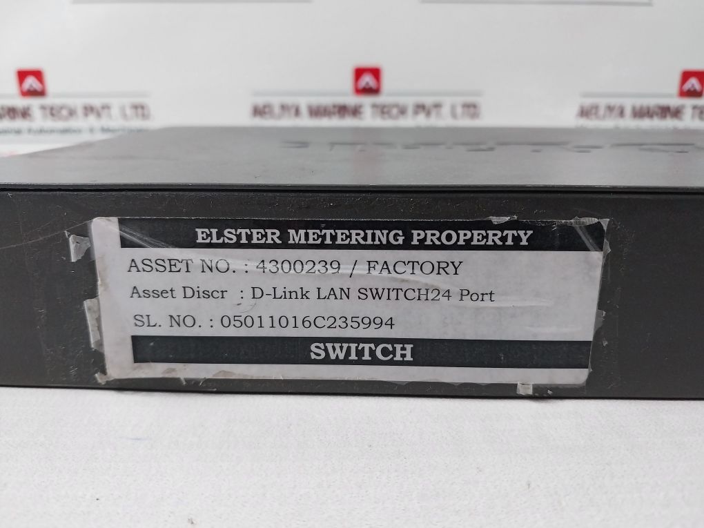 D-link Des-1016D Ethernet Switch Ver: C2