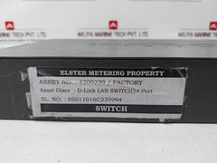 D-link Des-1016D Ethernet Switch Ver: C2