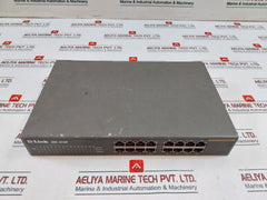 D-link Des-1016D Fast Ethernet Switch 100-240Vac