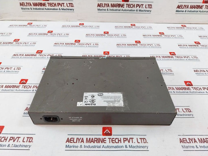 D-link Des-1016D Fast Ethernet Switch 100-240Vac