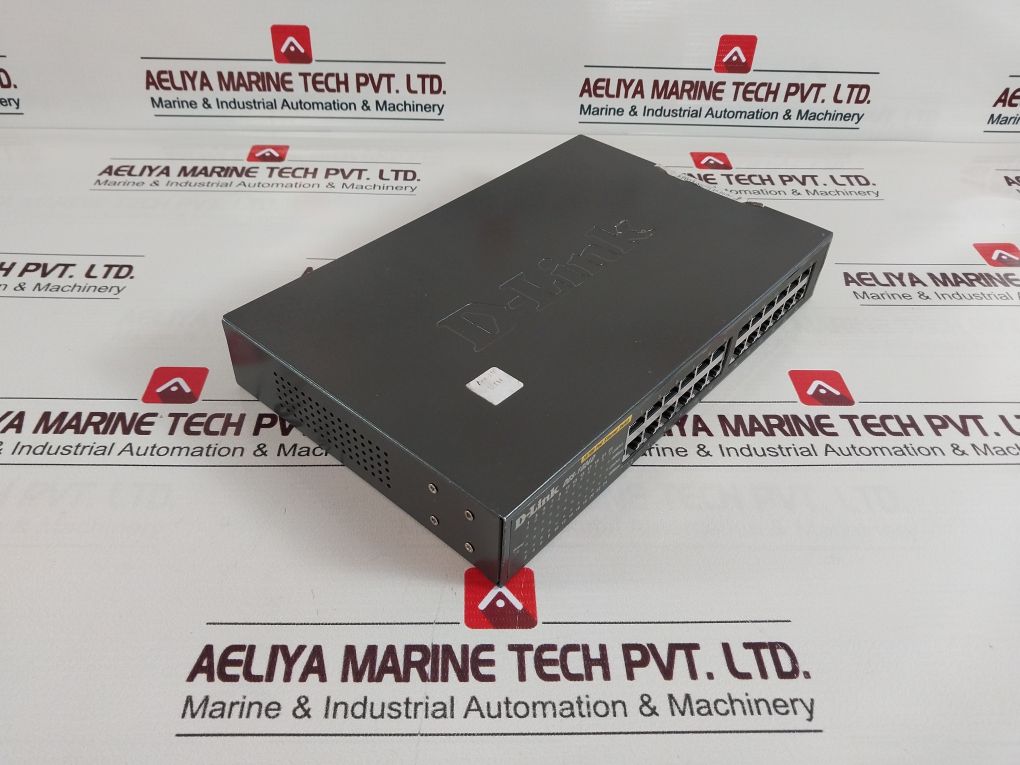 D-link Des-1024D 10/100 Fast Ethernet Switch