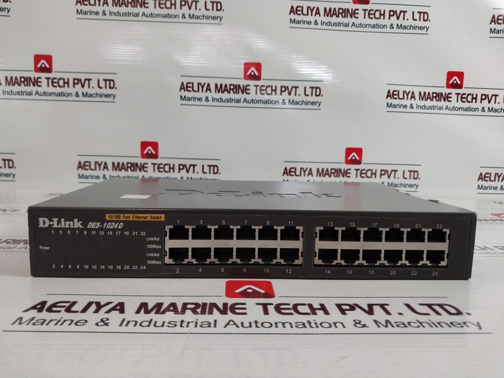 D-link Des-1024D 10/100 Fast Ethernet Switch