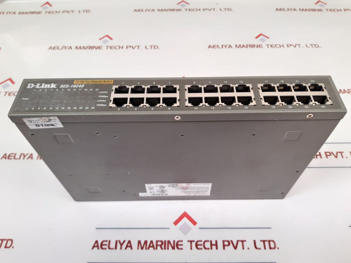 D-link Des-1024D 10100 Fast Ethernet Switch