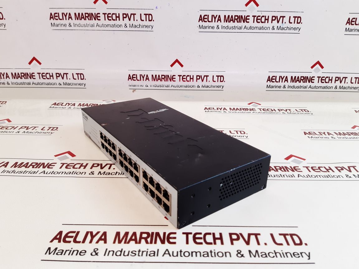 D-link Des-1024D 10/100 Ethernet Switch H/W Ver: F1
