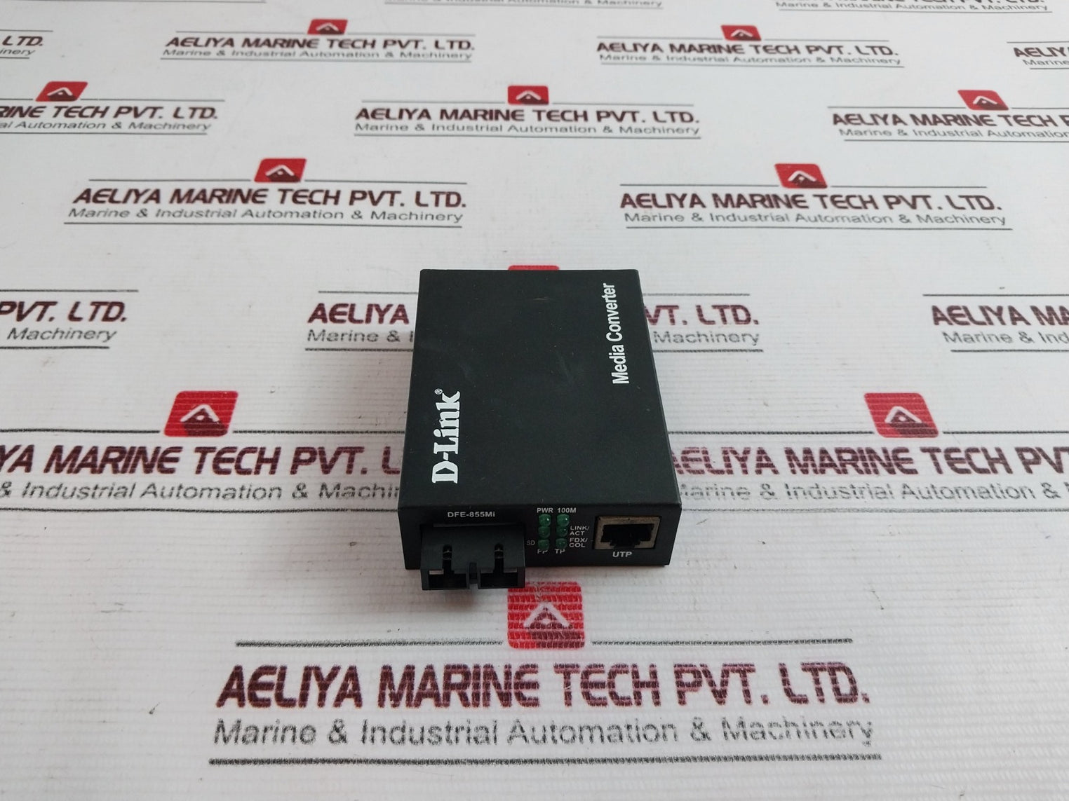 D-link Dfe-855Mi Media Converter 5Vdc