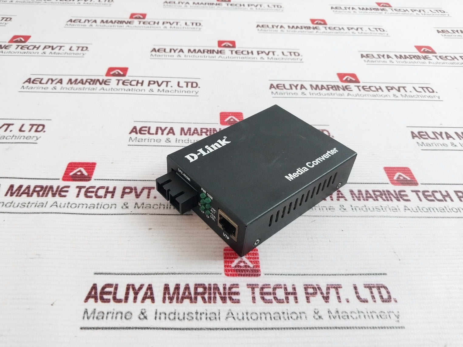 D-link Dfe-855Mi Media Converter 5Vdc