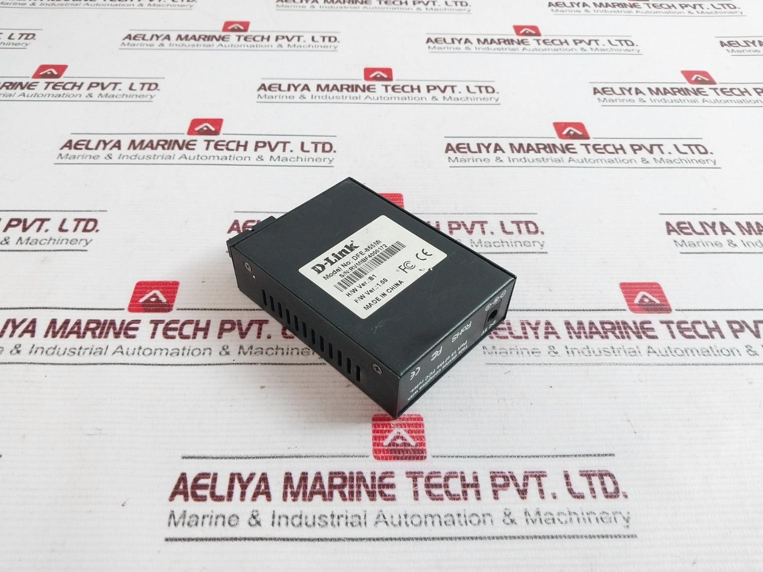 D-link Dfe-855Mi Media Converter 5Vdc