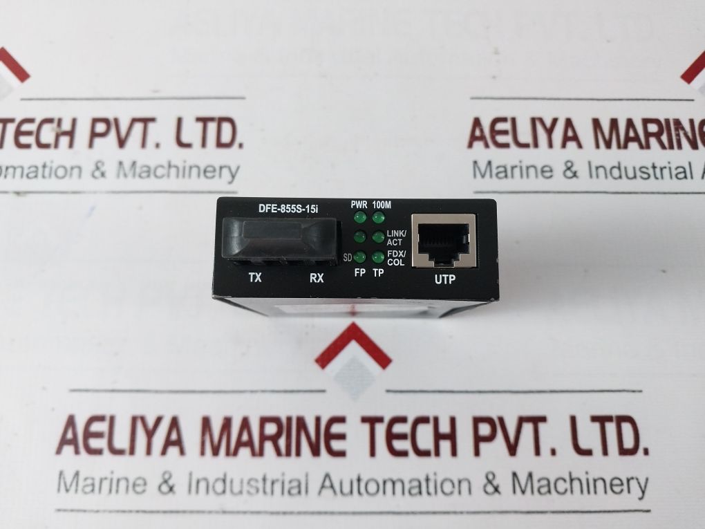 D-link Dfe-855S-15I Media Converter