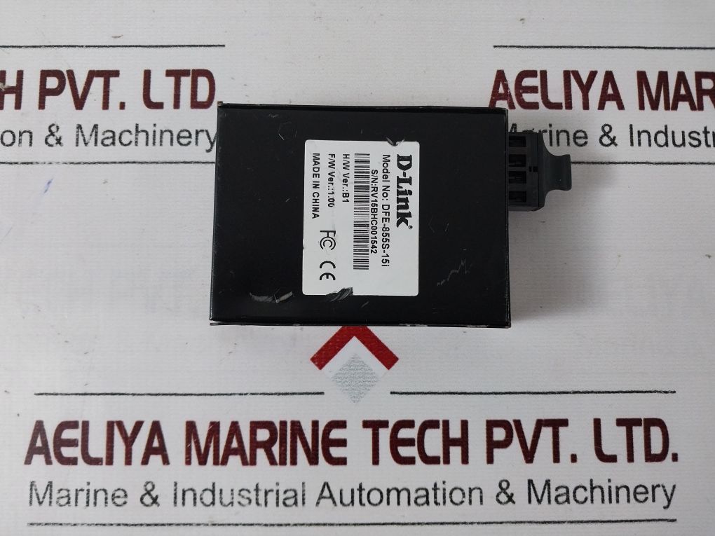D-link Dfe-855S-15I Media Converter