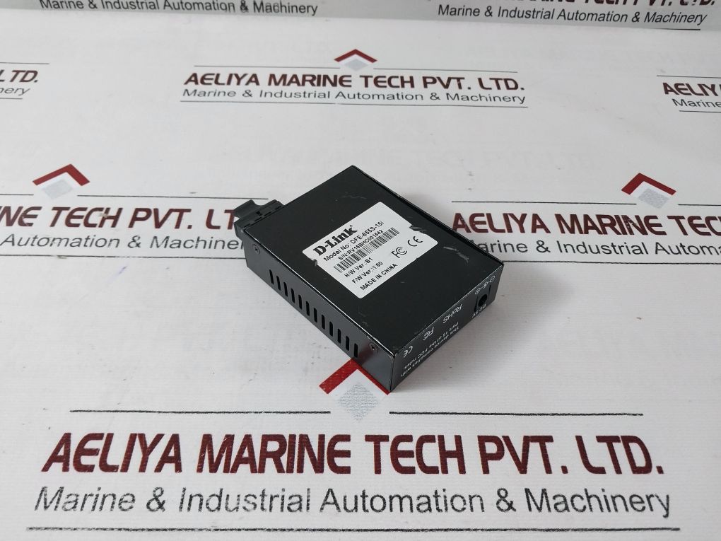 D-link Dfe-855S-15I Media Converter