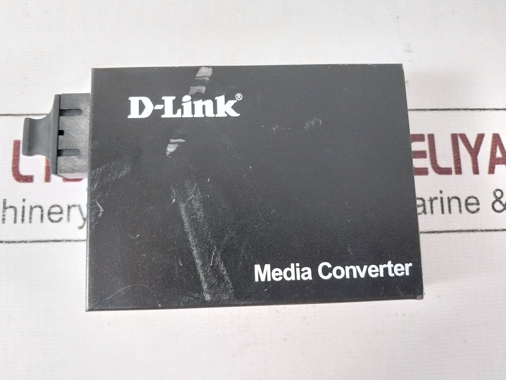 D-link Dfe-855S-15I Media Converter