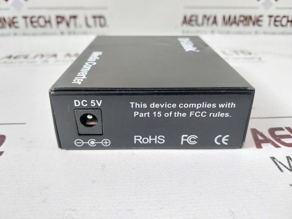 D-link Dfe-855S-15I Media Converter