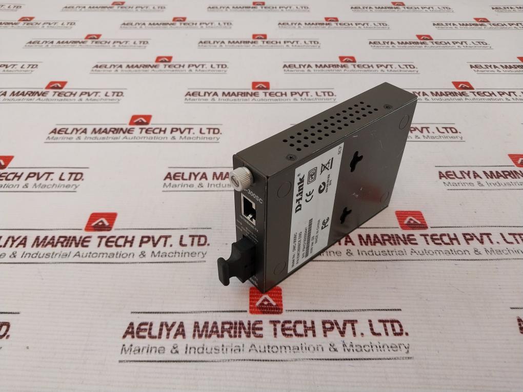 D-link Dmc-300Sc Media Converter 10/100Base-tx