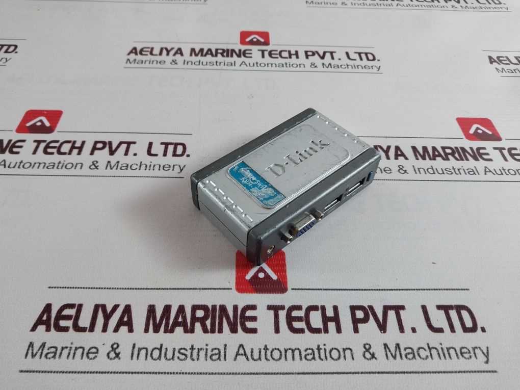 D-link Kvm-221 2-port External Kvm Switch - Dkvm221......A3G