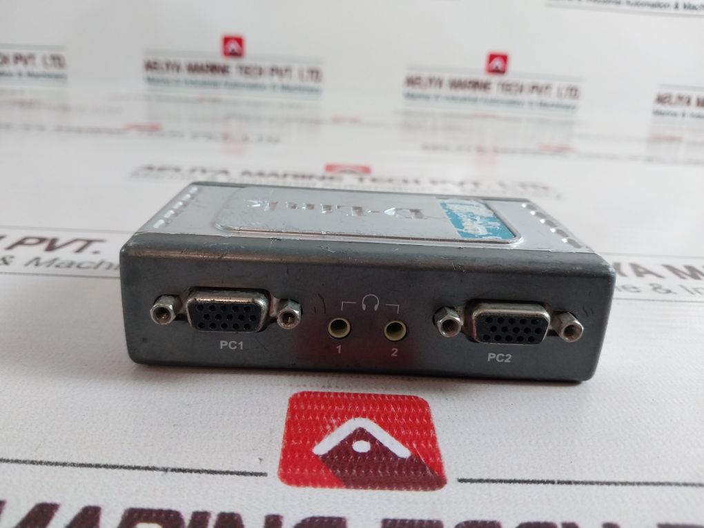 D-link Kvm-221 2-port External Kvm Switch - Dkvm221......A3G