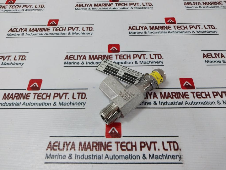 D-pro V63-mf-8N-l V63 Series Relief Valve 1/2