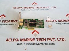 Intel pro/1000 pt dual port server adapter card