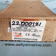 Honeywell hc900 controller 900h01-0102 digit out relay