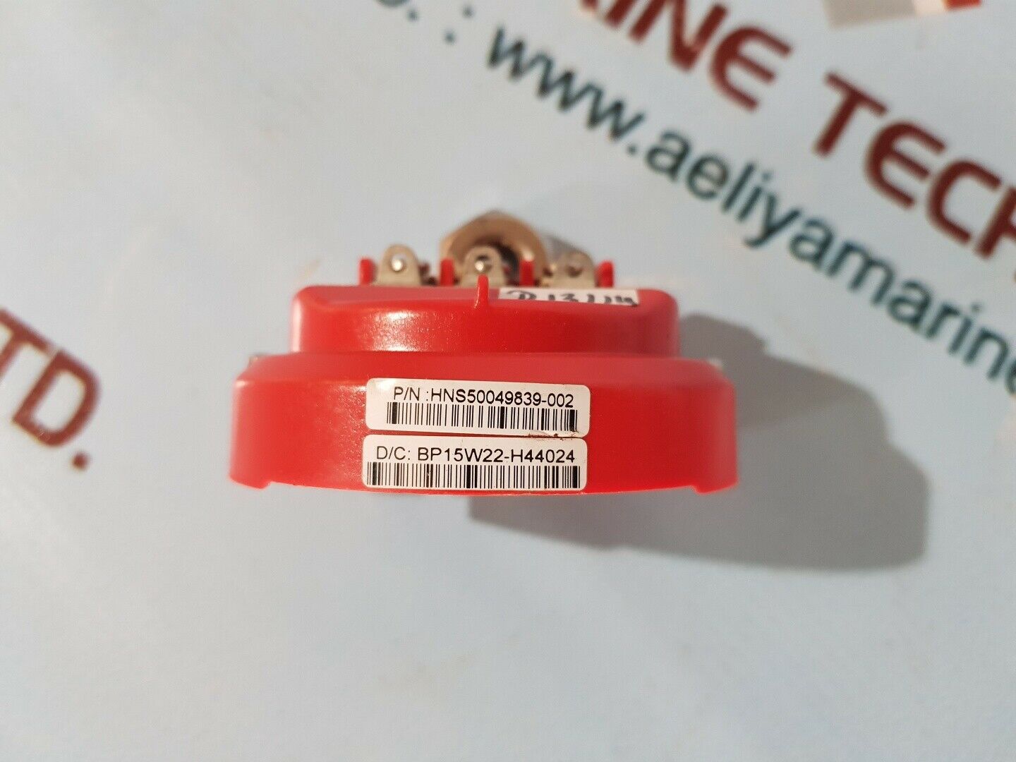Hart registered hns50049839-002 loop test powered isolated universal transmitter 