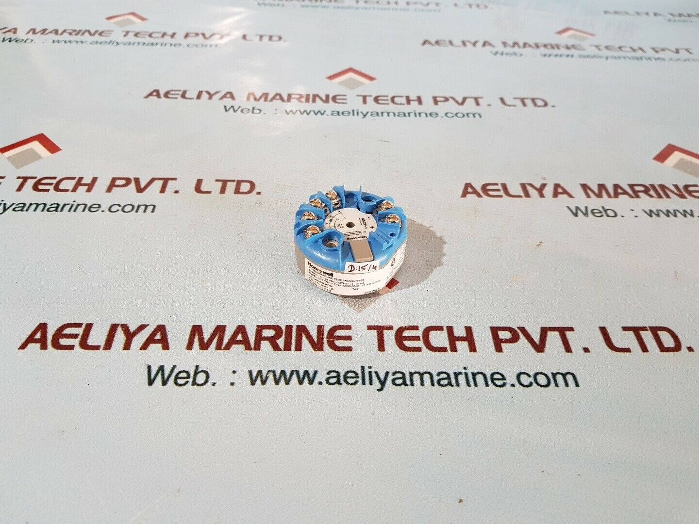 Honeywell stt700 smartline temp transmitter stt700-1h-c10-000000-00a0-11s-a-00-00000 