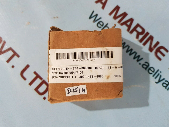 Honeywell stt700 smartline temp transmitter stt700-1h-c10-000000-00a0-11s-a-00-00000 