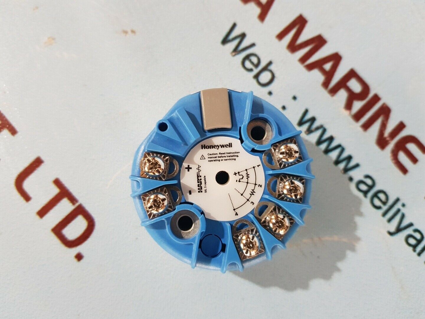 Honeywell stt700 smartline temp transmitter stt700-1h-c10-000000-00a0-11s-a-00-00000 