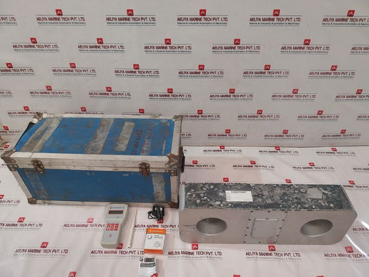 D.Collin Cd-rf-s700 Load Cell Set Dct 100-240Vac 60Hz 6Vdc 500Ma
