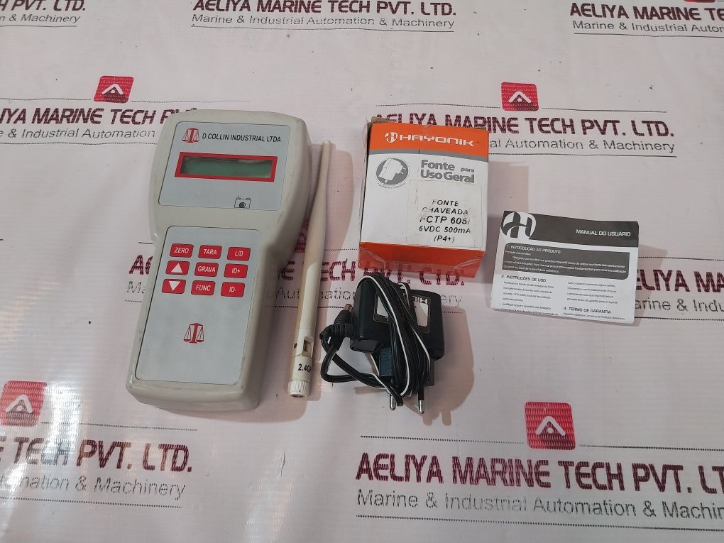 D.Collin Cd-rf-s700 Dct Load Cell Set