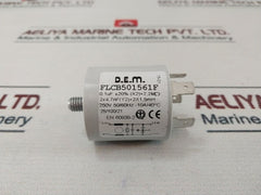 D.E.M. Flcb501561F Interference Suppressor Filter