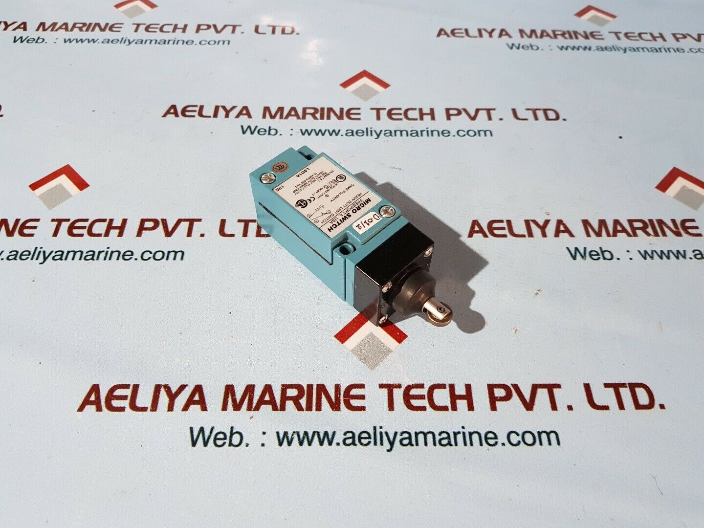 Honeywell lsd1a micro switch 10amps 600vac